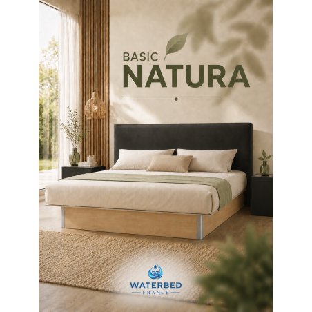 Lit à eau Natura Basic Waterbed France