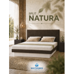 Lit à eau NATURA SPLIT Waterbed France