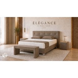 Lit à eau Élégance Basic Signature | Waterbed France