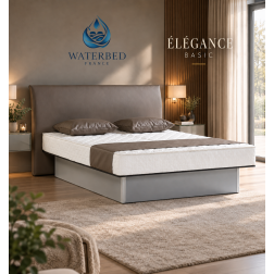 Lit à eau Élégance Basic | Waterbed France