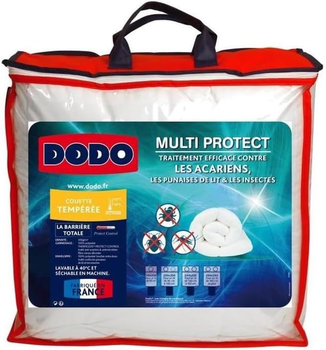 Couette DODO 2630x240 offerte