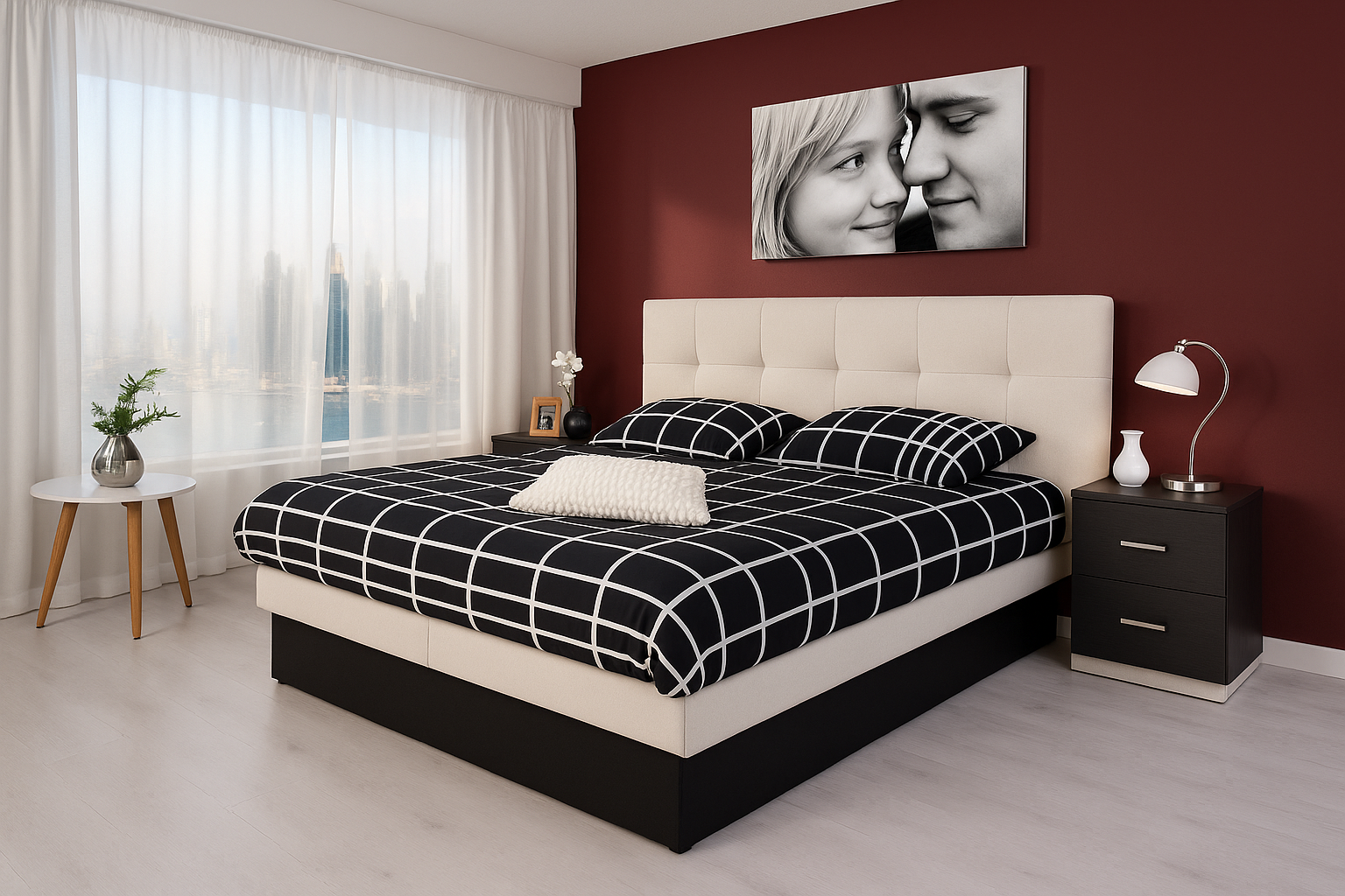 Waterbed Split Aurore Waterbed France