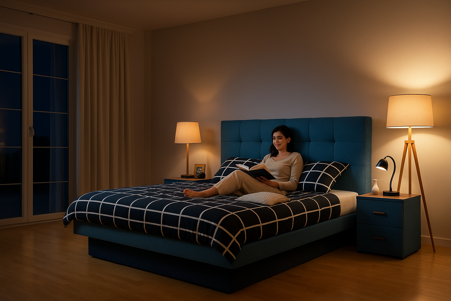 Waterbed Aurore Split Hypersoft Waterbed France