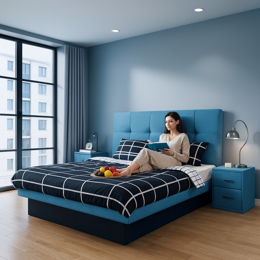 Waterbed Aurore Split Waterbed France