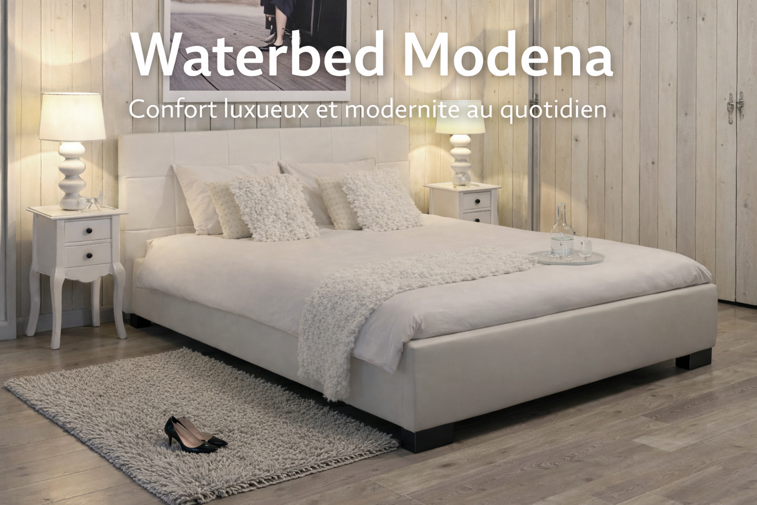 Waterbed Modena Waterbed France