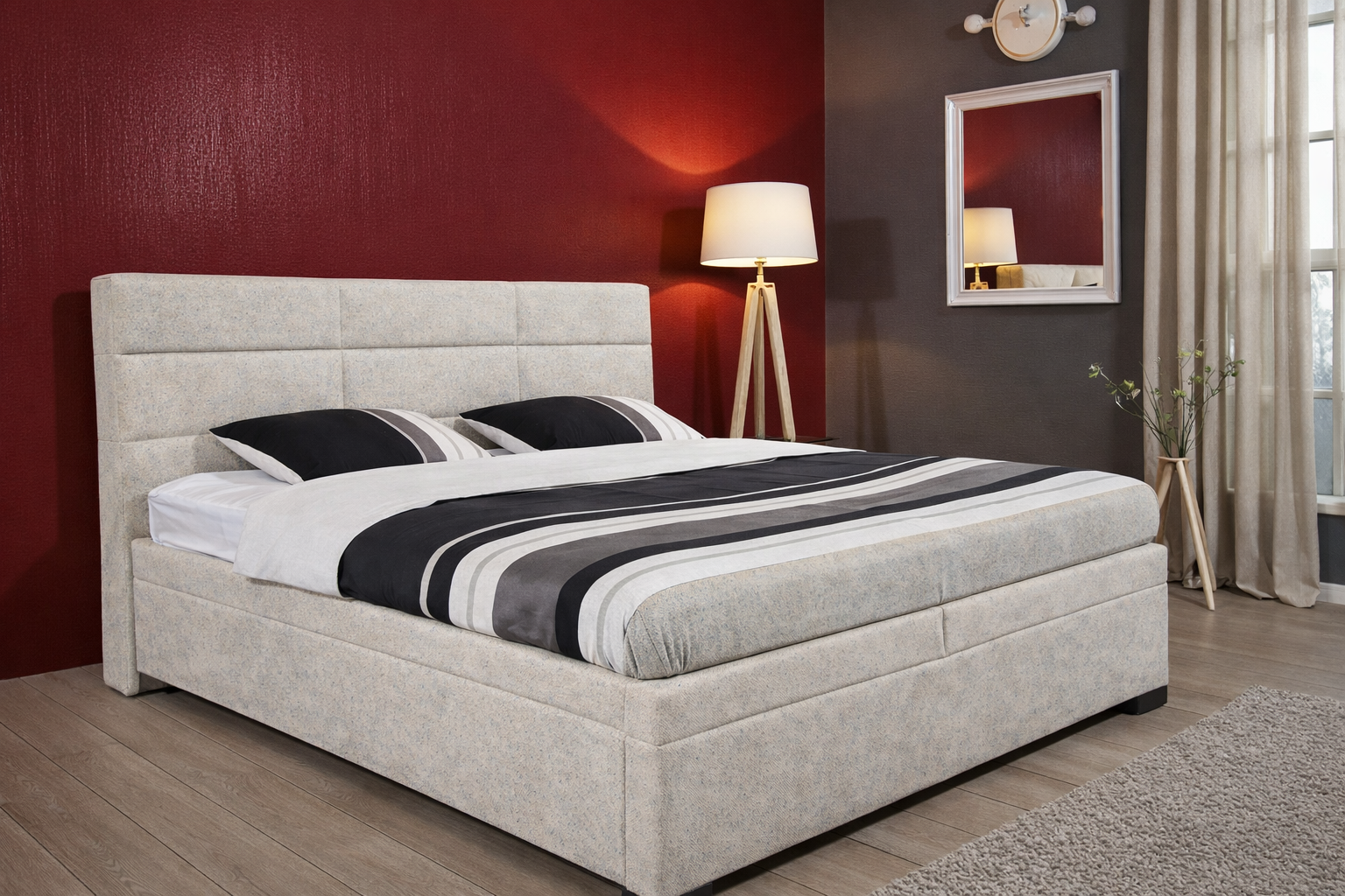 Waterbed MAGIC BOLÉRO Waterbed France