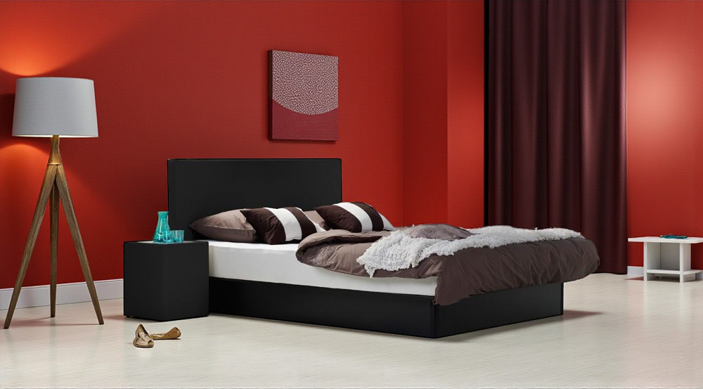 Lit Lunalife Basic Waterbed France
