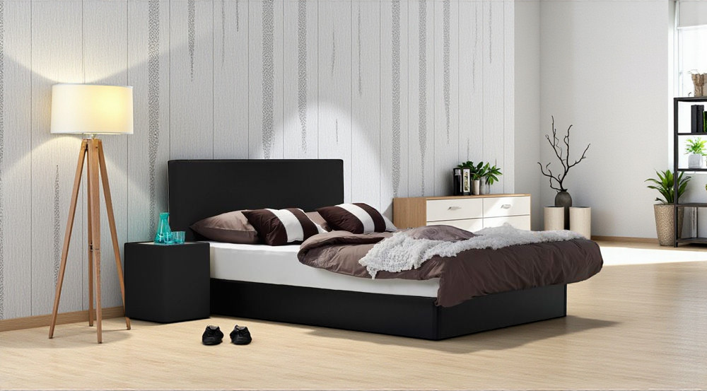 Lit Lunalife Basic Waterbed France