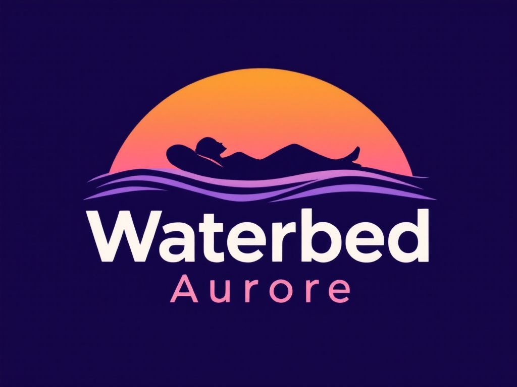 Waterbed Aurore lit à eau  Waterbed France