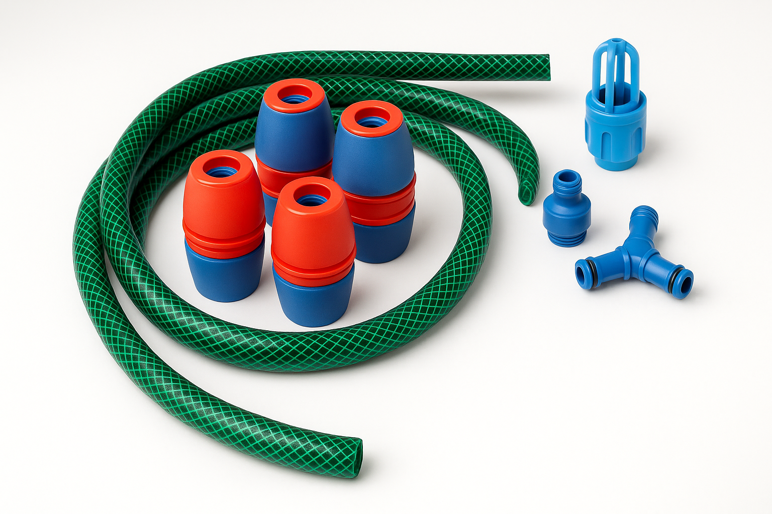 Kit de remplissage dual pour lit à eau