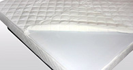 Caplier alèse d'hygiène pour housse coutil Waterbed France