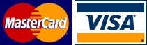 MasterdCard Visa